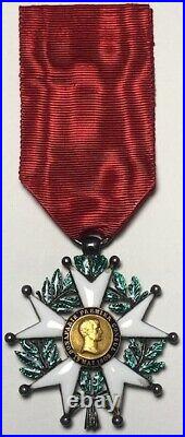 Ordre de la Légion dhonneur, époque seconde république