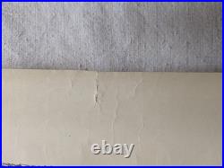 Ordre de la Santé Publique, fait Chevalier R. De Latouche 1949 52 x38 Cm