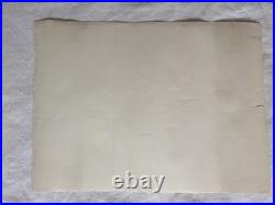 Ordre de la Santé Publique, fait Chevalier R. De Latouche 1949 52 x38 Cm