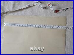 Ordre de la Santé Publique, fait Chevalier R. De Latouche 1949 52 x38 Cm