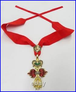 Ordre de la Toison d'Or Empire Austro-Hongrois Réplique de qualité TBE