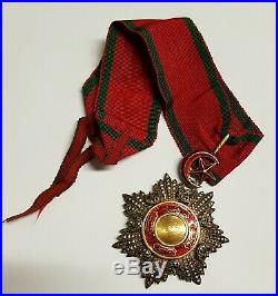 Ordre du Medjidié, Guerre de Crimée, Médaille, 1853-1856