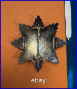 Ordre du Merite naval Espagne