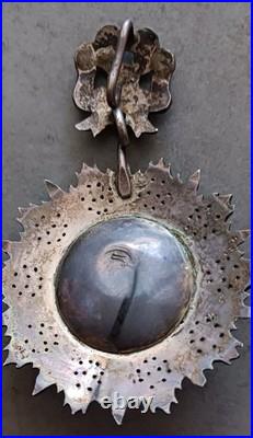 Ordre du Nichan Iftikar officier fabrication locale