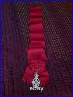 Ordre du Roi George I, Gréce, Grand Croix. Rare