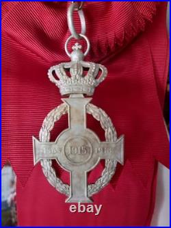 Ordre du Roi George I, Gréce, Grand Croix. Rare