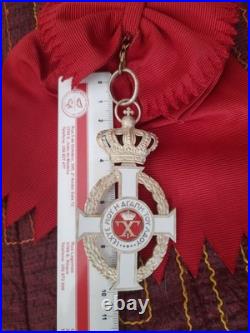 Ordre du Roi George I, Gréce, Grand Croix. Rare
