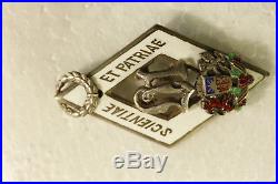 Ordre (officier)+ Insigne LETTONIE RARE