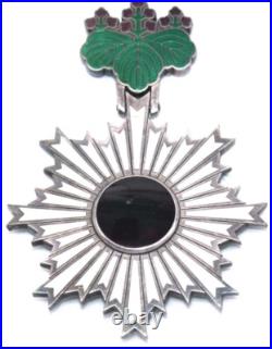 Ordre soleil levant 6ème classe Japon / Japanese order of the rising sun 6th