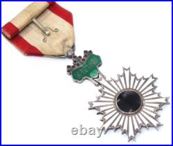 Ordre soleil levant 6ème classe Japon / Japanese order of the rising sun 6th