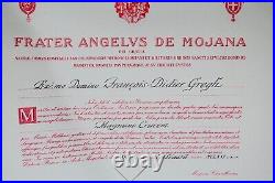 Ordre souverain militaire et hospitalier St Jean de Jérusalem de Rhodes de Malte