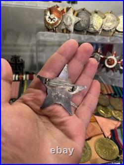 Ordre turquie croissant en fer, médaille de gallipoli. Originale, Argent. BB&CO