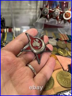 Ordre turquie croissant en fer, médaille de gallipoli. Originale, Argent. BB&CO