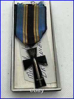 Ordre ukrainien Ordre Ordre Petlura Petliura Croix Médaille Militaire délivrée e