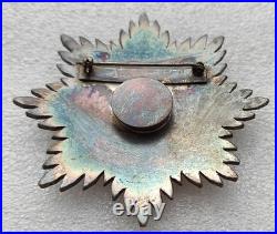 PLAQUE ORDRE MERITE ZUPRO POLOGNE resistance Polonaise en France