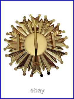 Plaque Grand Croix ONM de L'ordre National du Mérite 1963 Livrée avec écrin #3