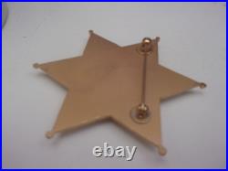 Plaque Grand Officier Du Merite Civique Du Burundi Parfait Etat