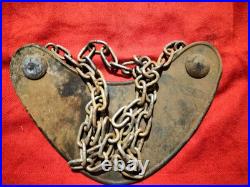 Plaque pour l'ordre militaire allemand de la seconde guerre mondiale en T. B. E