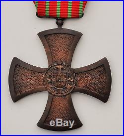 Portugal Croix de Guerre 1917