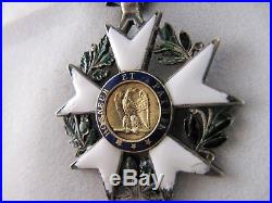 Premier Empire Légion d'Honneur Chevalier 3ème Type Ordonnance