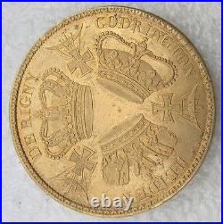 R MEDAILLE BATAILLE NAVALE NAVARIN 1827 flotte Anglo Franco Russe contre Turcs
