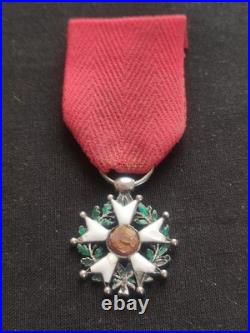 RARE LÉGION D'HONNEUR DEUXIÈME RÉPUBLIQUE 2eme RÉPUBLIQUE, BONAPARTE 1er CONSUL