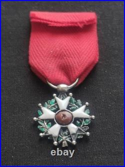 RARE LÉGION D'HONNEUR DEUXIÈME RÉPUBLIQUE 2eme RÉPUBLIQUE, BONAPARTE 1er CONSUL