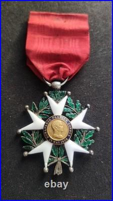 RARE LÉGION D'HONNEUR DEUXIÈME RÉPUBLIQUE 2eme RÉPUBLIQUE, BONAPARTE 1er CONSUL