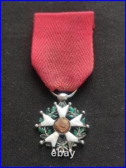 RARE LÉGION D'HONNEUR DEUXIÈME RÉPUBLIQUE 2eme RÉPUBLIQUE, BONAPARTE 1er CONSUL