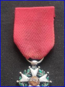 RARE LÉGION D'HONNEUR DEUXIÈME RÉPUBLIQUE 2eme RÉPUBLIQUE, BONAPARTE 1er CONSUL