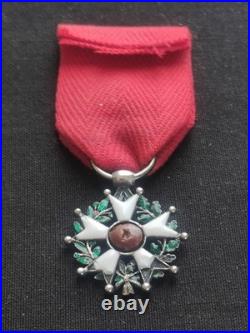 RARE LÉGION D'HONNEUR DEUXIÈME RÉPUBLIQUE 2eme RÉPUBLIQUE, BONAPARTE 1er CONSUL