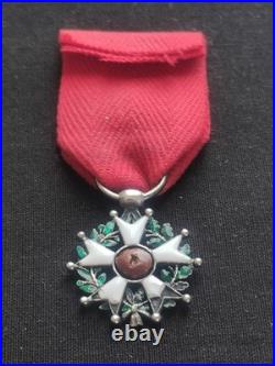RARE LÉGION D'HONNEUR DEUXIÈME RÉPUBLIQUE 2eme RÉPUBLIQUE, BONAPARTE 1er CONSUL