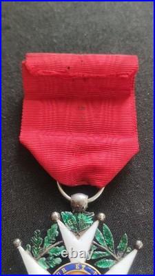 RARE LÉGION D'HONNEUR DEUXIÈME RÉPUBLIQUE 2eme RÉPUBLIQUE, BONAPARTE 1er CONSUL