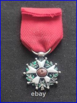 RARE LÉGION D'HONNEUR DEUXIÈME RÉPUBLIQUE 2eme RÉPUBLIQUE, BONAPARTE 1er CONSUL