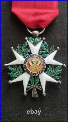 RARE LÉGION D'HONNEUR DEUXIÈME RÉPUBLIQUE 2eme RÉPUBLIQUE, BONAPARTE 1er CONSUL