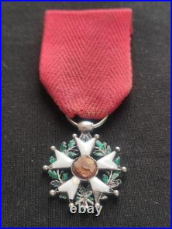 RARE LÉGION D'HONNEUR DEUXIÈME RÉPUBLIQUE 2eme RÉPUBLIQUE, BONAPARTE 1er CONSUL