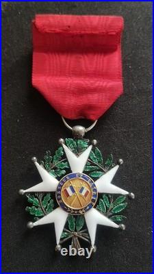 RARE LÉGION D'HONNEUR DEUXIÈME RÉPUBLIQUE 2eme RÉPUBLIQUE, BONAPARTE 1er CONSUL