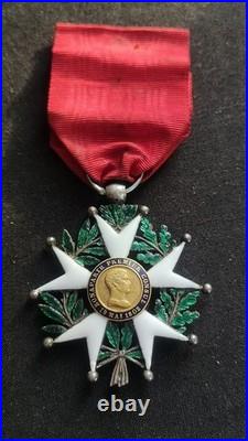 RARE LÉGION D'HONNEUR DEUXIÈME RÉPUBLIQUE 2eme RÉPUBLIQUE, BONAPARTE 1er CONSUL