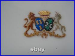 RARE. MAISON ROYALE DE SERBIE. ROI ALEXANDRE 1er OBRENOVITCH ou KARAGEORGEVITCH