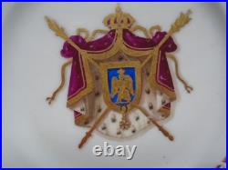 RARE. MAISON ROYALE DE SERBIE. ROI ALEXANDRE 1er OBRENOVITCH ou KARAGEORGEVITCH