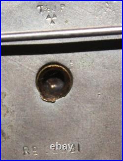 RARE MÉDAILLE PRIMROSE League Star décernée pour service exceptionnel. ATTRIBUÉE