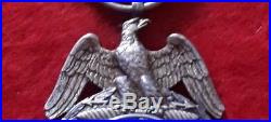 RARE Médaille Militaire modèle Présidence 1er type 1852