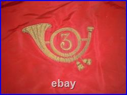 RAREFANION 3em Cie 24em BCA. RABAT. MAROC. 1940.42. DEDICACEAU COLONEL BAUMONT A