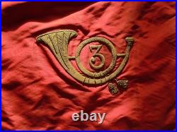RAREFANION 3em Cie 24em BCA. RABAT. MAROC. 1940.42. DEDICACEAU COLONEL BAUMONT A