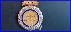 Rare Médaille Militaire de Londres Rare Médaille Militaire de Londres