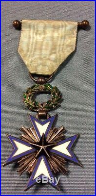 Rare Medaille Militaire decoration