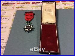 Rare Medaille Militaire decoration