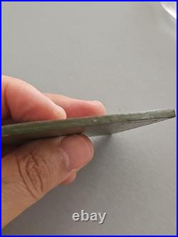 Rare plaquette Tirs Gastinne-Renette Femme tireuse Art déco 150 g