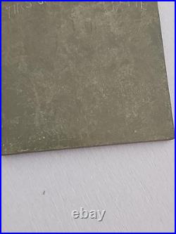 Rare plaquette Tirs Gastinne-Renette Femme tireuse Art déco 150 g