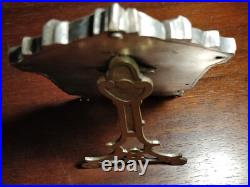 Rare porte médaille de la Grande Guerre 14/18 offert par le Crédit Lyonnais